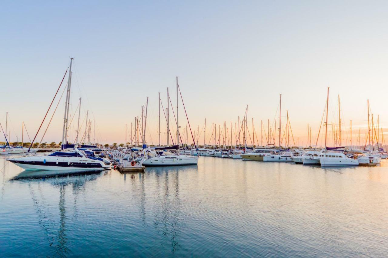Alegria Id21 Apartment Torrevieja Ngoại thất bức ảnh