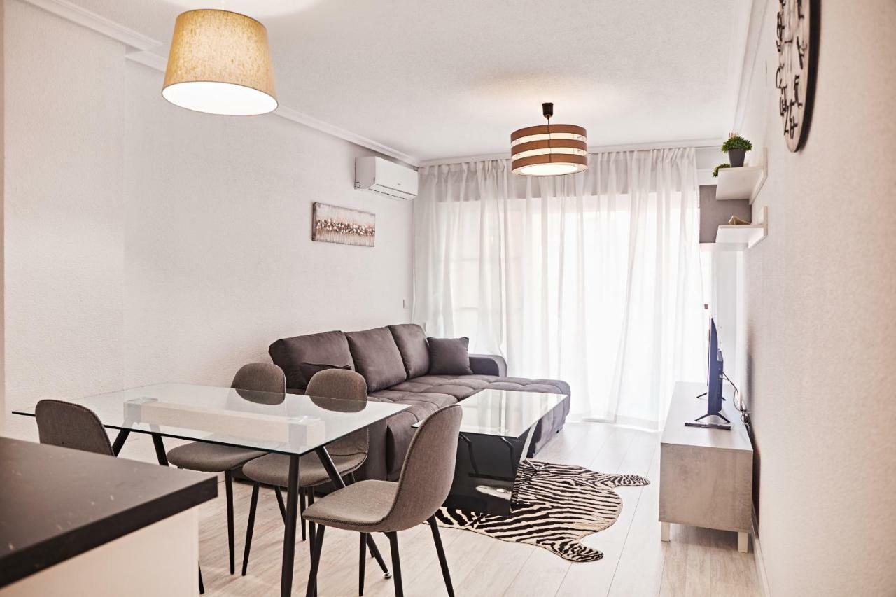 Alegria Id21 Apartment Torrevieja Ngoại thất bức ảnh