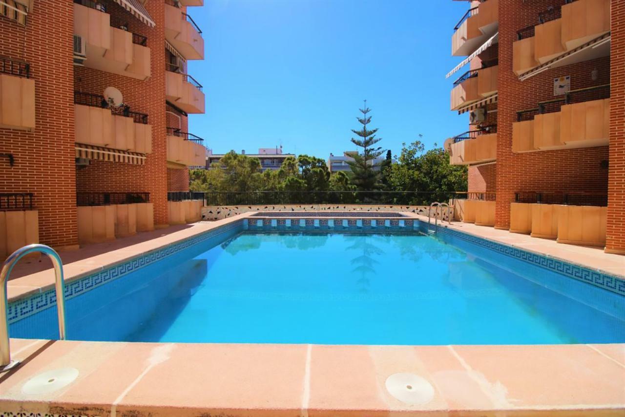 Alegria Id21 Apartment Torrevieja Ngoại thất bức ảnh