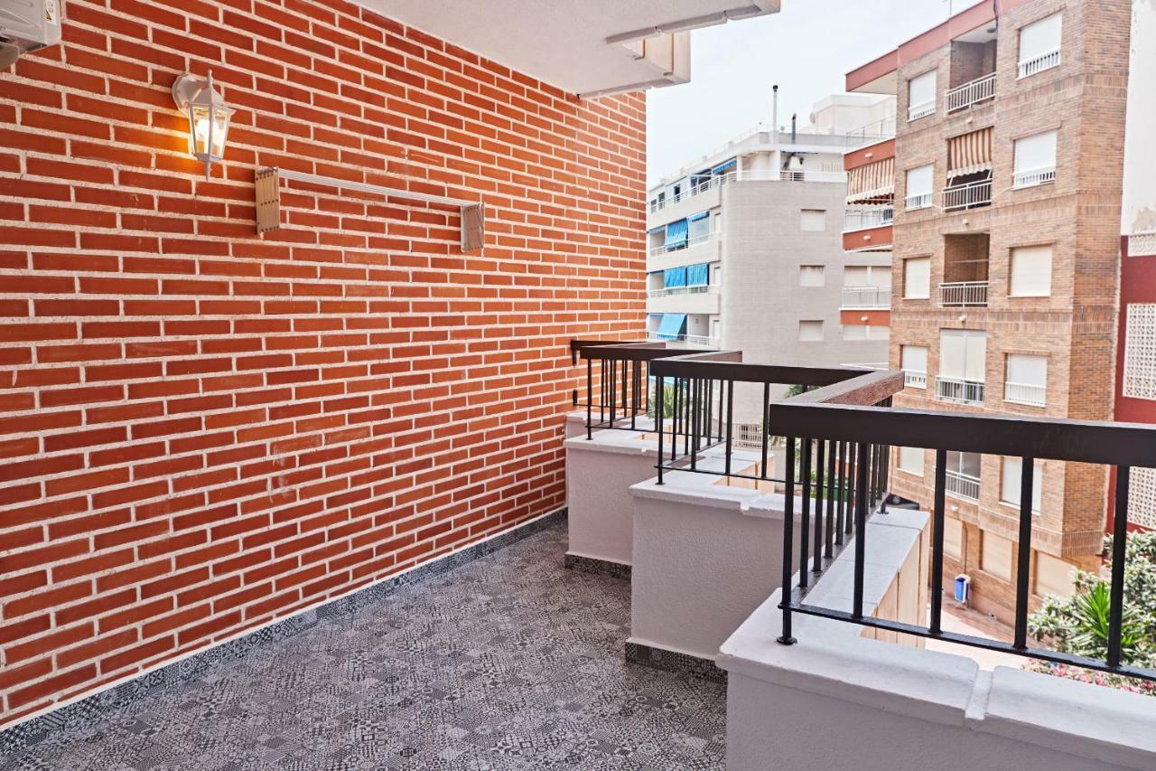 Alegria Id21 Apartment Torrevieja Ngoại thất bức ảnh
