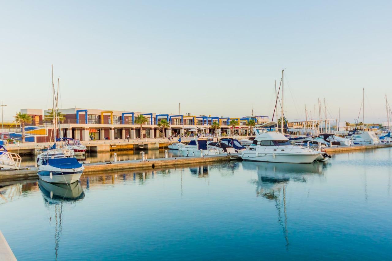 Alegria Id21 Apartment Torrevieja Ngoại thất bức ảnh