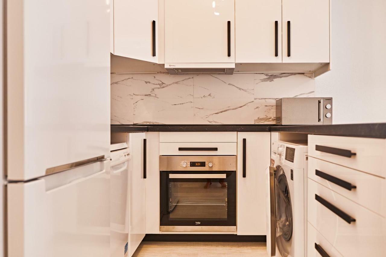 Alegria Id21 Apartment Torrevieja Ngoại thất bức ảnh