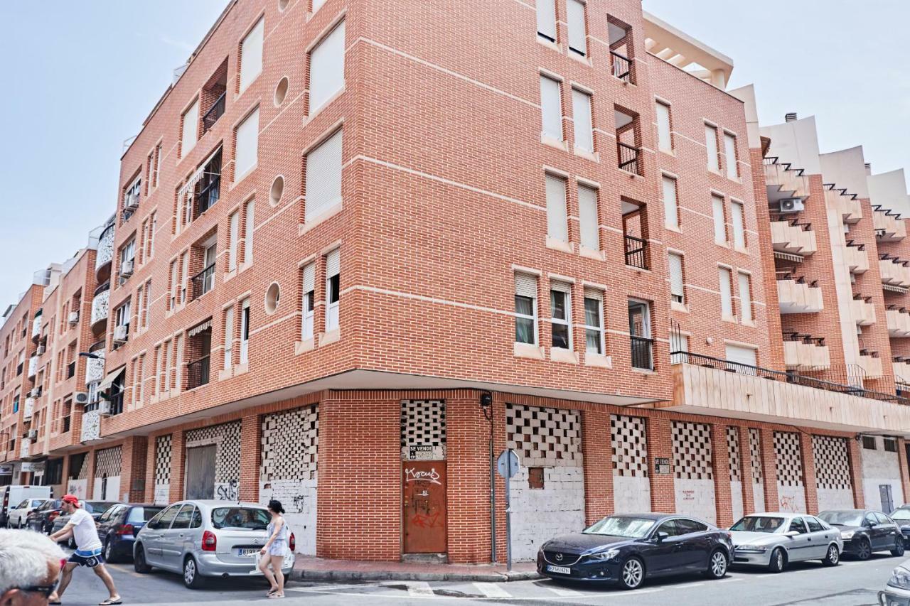 Alegria Id21 Apartment Torrevieja Ngoại thất bức ảnh